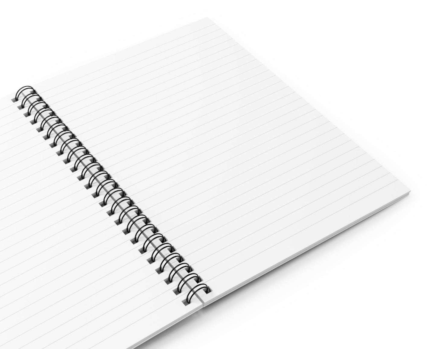Spiral Bride Brain notebook designed for brides-to-be, stylish and practical for wedding to-do lists